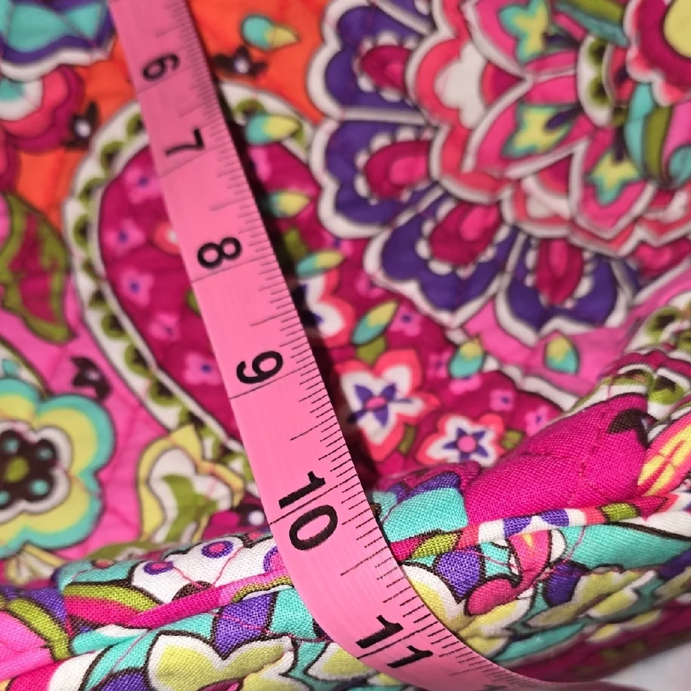 Vera Bradley Multicolor Floral Shoulder‎ Bag